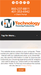Mobile Screenshot of i-mtechnology.com
